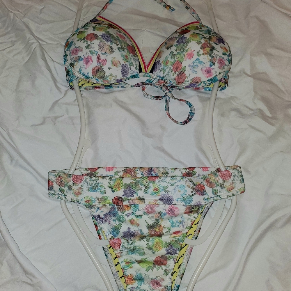 Authentic Brazilian Two Piece Swimsuit